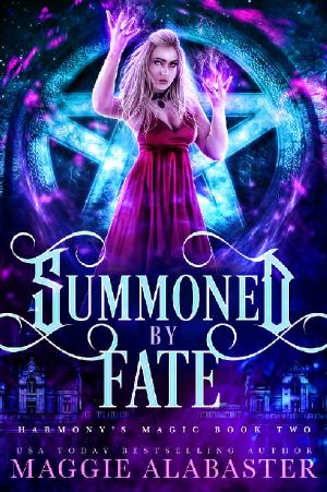 [Harmony's Magic 02] • Summoned by Fate